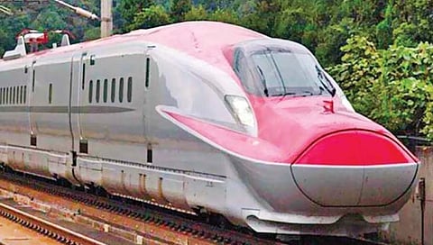 ‘बुलेट ट्रेन’च्या मार्गातून गोदरेजचा अडथळा दूर; उच्च न्यायालयाने याचिका फेटाळली