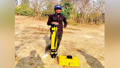 ‘खबरदार.. आमच्या जमिनीचा सर्व्हे कराल तर’.. शेतकरी आक्रमक