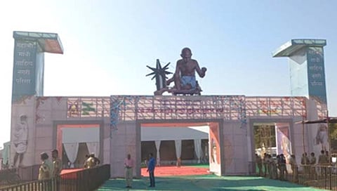 वर्ध्यात आजपासून 96 वे अ.भा. मराठी साहित्य संमेलन