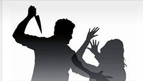 नाशिक : प्रेयसीसोबत तिच्या मुलीवरही प्रियकराचा चाकूहल्ला