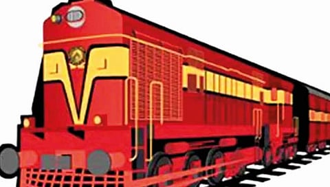 सोलापूर : ढोकी स्थानकात हरंगुळ-पुणे एक्सप्रेसमधून धूर; प्रवाशांमध्ये घबराट