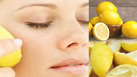 Benefits Lemon Peel