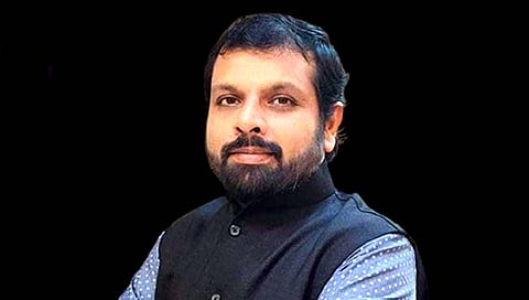 राष्ट्रवादीला औरंगजेबाचा पुळका का? : विक्रांत पाटील