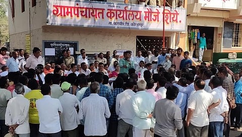 कोल्हापूर : बिअर शॉपीच्या बोगस परवान्याचा मुद्दा तापला! शिये ग्रामस्थांमधून कारवाईची मागणी