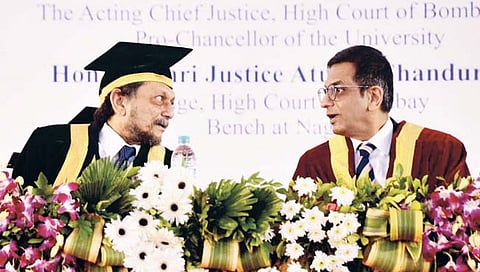 वकील, भावी न्यायाधीशांनी घटनात्मक मूल्यांचा अंगिकार करावा : सरन्यायाधीश चंद्रचूड