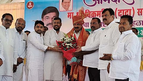 सांगली : दुष्काळी भागातील प्रश्नांसाठी आमदारांनी एकत्रित यावे : विश्वजीत कदम