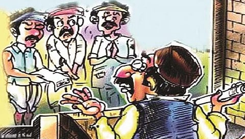 सांगली : ‘मार्च एंडिंग’मुळे वाढला ‘सावकारी जाच’!