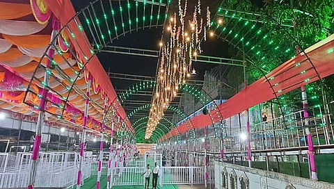 सिंधुदुर्ग : आंगणेवाडीच्या यात्रेला लोटणार भक्तांचा महापूर