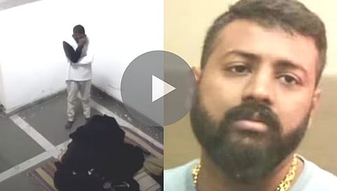 महाठग सुकेश चंद्रशेखरचा जेलमधील व्हिडिओ व्हायरल; सापडल्या महागड्या वस्तू
