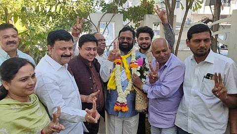 नागपूर : टीम म्हणून काम केले की निकाल आपल्या बाजूनेच लागतो – सुनील केदार