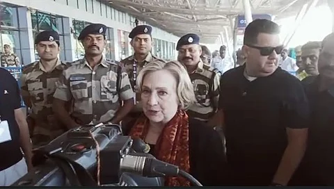 हिलरी क्लिंटन
