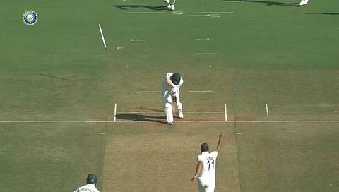 Mohammed Shami