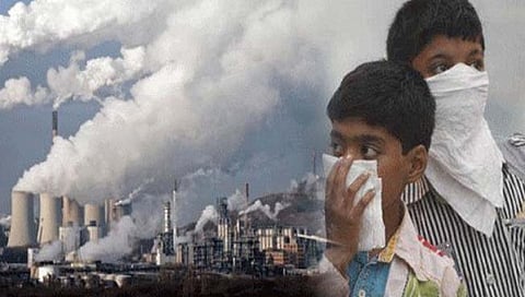 राजधानी पणजीत सर्वाधिक हवा प्रदूषण; नऊ प्रदूषित ठिकाणे धोकादायक