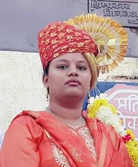 खासदार हिना गावित www.pudhari.news