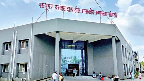 सांगली : ‘सिव्हिल’मध्ये रुग्णाचा शस्त्रक्रिया करताना मृत्यू