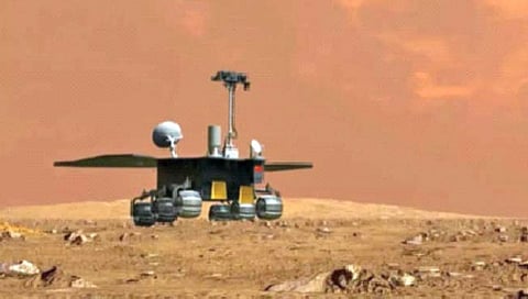 China’s Mars mission : चीनची मंगळ मोहीम अखेर ठरली अपयशी!
