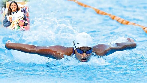 Khelo India Youth Games : ‘सुवर्णकन्या’ अपेक्षाचा सोनेरी षटकार