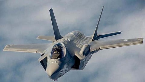 Chinese spy balloon row | अमेरिकेच्या लढाऊ विमानांनी ८ दिवसांत ४ फ्लाइंग ऑब्जेक्ट्सवर साधला निशाणा