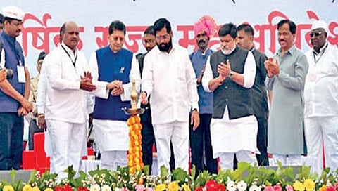 शिक्षकांच्या जुन्या पेन्शनबाबत सरकार सकारात्मक : मुख्यमंत्री एकनाथ शिंदे