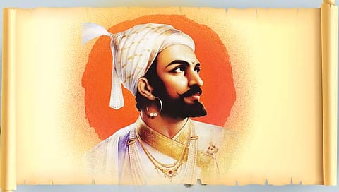 युगपुरुष छत्रपती शिवाजी महाराज
