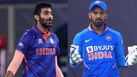 IND vs AUS : लोकेश राहुलवर कृपा कायम; बुमराह बाहेरच