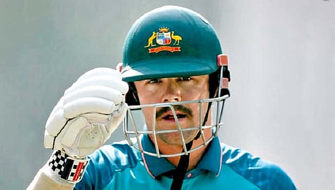 ऑस्ट्रेलिया क्रिकेट संघाचा आक्रमक फलंदाज ट्रॅव्हिस हेडला अॅलन बॉर्डर पदक जाहीर झाले.