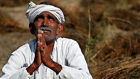 PM Crop Insurance : पाऊस न पडल्याने झालेल्या नुकसानीचा पीक विमाही नाही