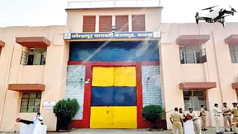 कोल्हापूर : कारागृहांवर आता ‘तिसर्या डोळ्या’ची नजर