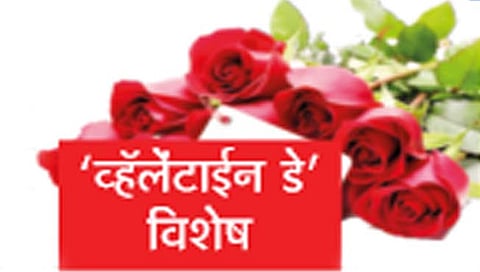 कोल्हापूर जिल्ह्यात चार लाख गुलाब फुलांची विक्री