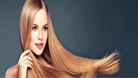 Hair setting : पर्मनंट हेअर सेटिंगसाठी…