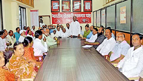 राज्यपालांच्या दौर्याच्या निषेधार्थ 16 रोजी कोल्हापूर बंदचा इशारा