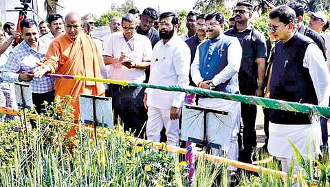 कोल्हापूर : ‘पंचमहाभूत लोकोत्सवा’ने पर्यावरण रक्षणाची लोकचळवळ उभी राहील