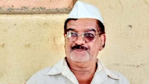 महाराष्ट्र केसरी पै. संभाजी पाटील-आसगावकर यांचे निधन