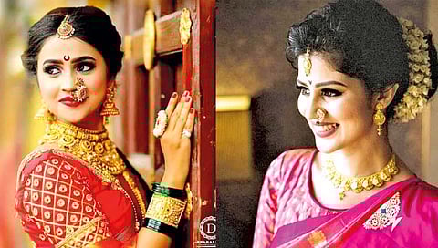 एव्हरग्रीन नथ