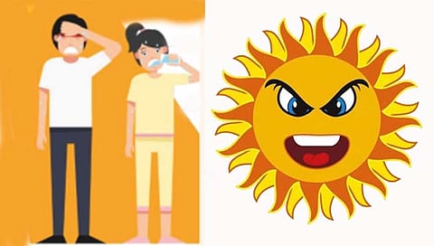 कोल्हापूरकरांनो सावधान… तापमान @ 36