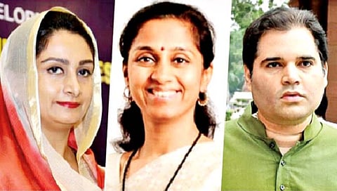 71 खासदारांच्या संपत्तीत तब्बल 286 टक्क्यांनी वाढ