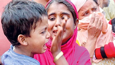 1,800 नवरे अटकेत; मुख्यमंत्र्यांच्या आदेशानंतर मोठी कारवाई