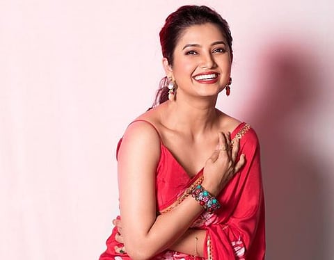 प्राजक्ता माळी