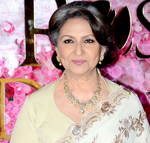 शर्मिला टागोर