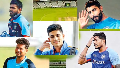 IND vs AUS Test : ऑस्ट्रेलियाविरुद्ध तळपण्यास पाच सितारे सज्ज