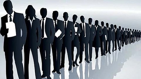 बेरोजगारीचा दर पाच वर्षांत सर्वांत नीचांकी; लोकसंख्येच्या तुलनेत रोजगाराचे प्रमाण वाढले