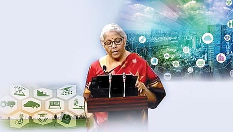 संरचनात्मक सुधारणेच्या दिशेने…