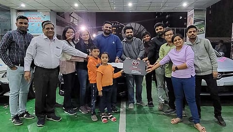 जगभरात नोकरकपात, पण ‘ही’ भारतीय टेक कंपनी कर्मचाऱ्यांवर मेहरबान, गिफ्ट केल्या लक्झरी कार