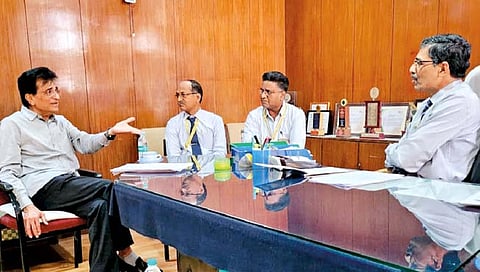 तपास यंत्रणेला सहकार्य करा : किरीट सोमय्या