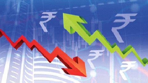 Stock Market Closing Bell | विक्रमी उच्चांकानंतर सेन्सेक्स, निफ्टी सपाट, कोणते शेअर्स चमकले?