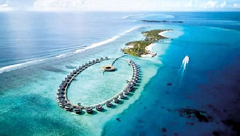 Maldives Islands