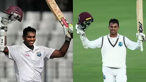 Tagenarine Chanderpaul : कसोटीत शतक झळकावणा-या ‘या’ आहेत बाप-लेकाच्या जोड्या!