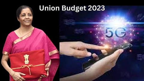 Union Budget 2023: दूरसंचार क्षेत्रातील नवक्रांती 5G; अंमलबजावणीसाठी 100 लॅब उभारणार