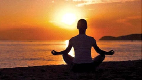 अल्झायमरवरील उपचारात ध्यान प्रभावी