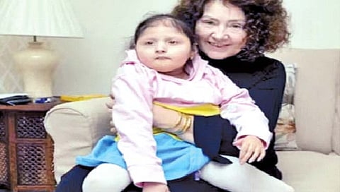 ‘ही’ चिमुकली आहे 19 वर्षांची!